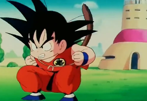 [120] La ira de Goku.