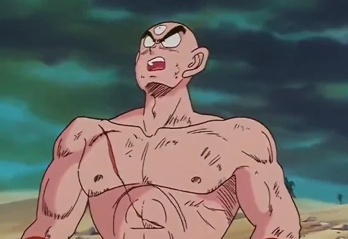 [148] El hombre más fuerte del mundo.