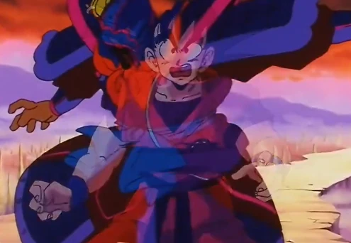 [152] ¡Apresúrate Goku! El misterio de la montaña de los cinco elementos.