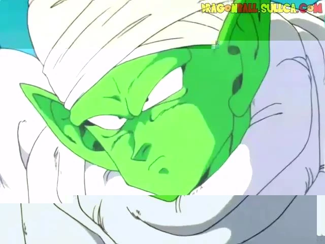 [012] Una pequeña siesta, Goku cae del camino de la serpiente.