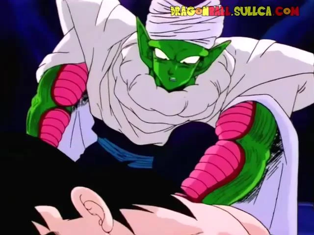 [018] El final del camino de la serpiente. ¿Tú eres Kaio-Sama?.