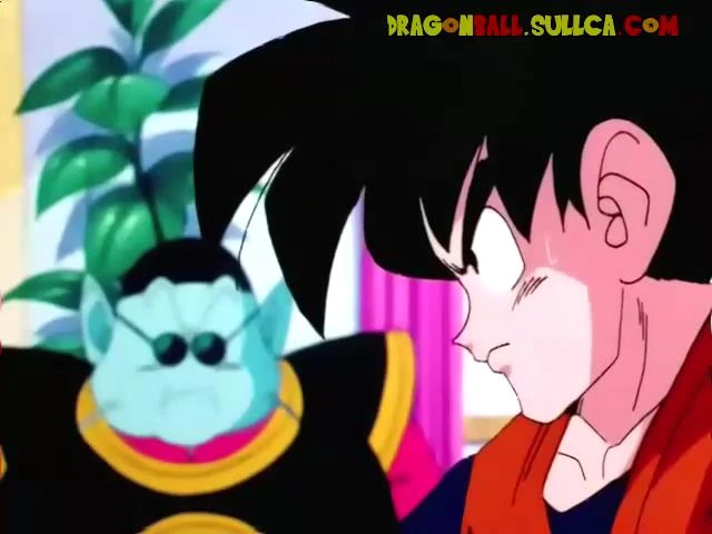 [020] ¡La leyenda revive! Los antepasados de Goku.