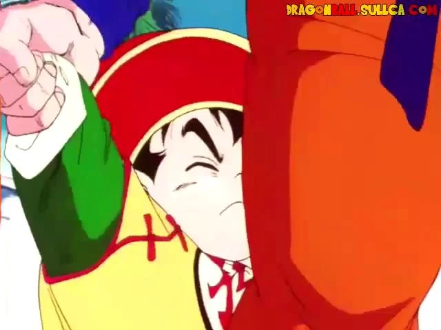 [002] Un guerrero muy fuerte con antecedentes históricos, se trata del hermano mayor de Goku.