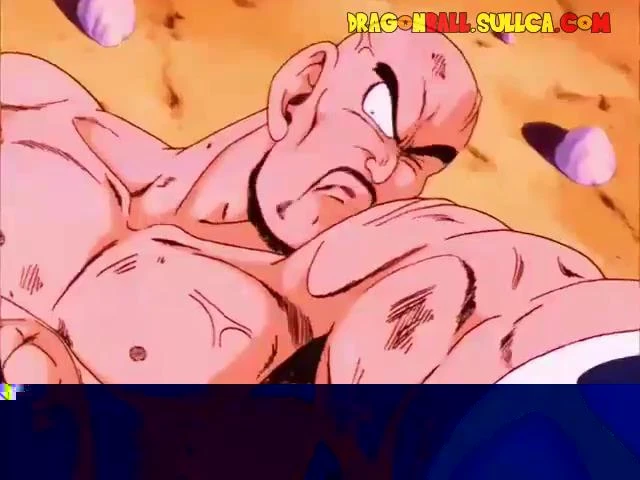 [029] ¡Papá eres increíble! Una técnica mortal llamada Kaio-ken.