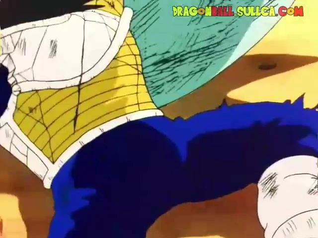 [035] ¡Ocurre un milagro! La trasformación de Gohan.