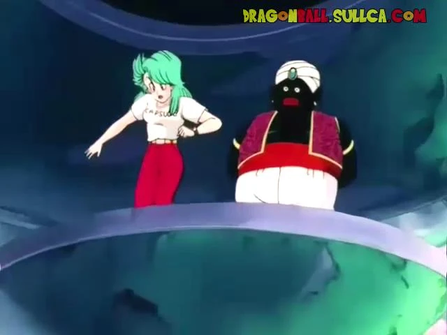 [037] Un lugar misterioso llamado Yunzabit. ¡Busquemos la nave espacial de KamiSama!