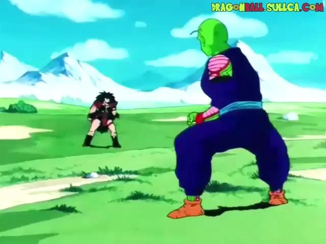 [004] ¡Pikoro saca su mejor carta! Gohan es un niño llorón.