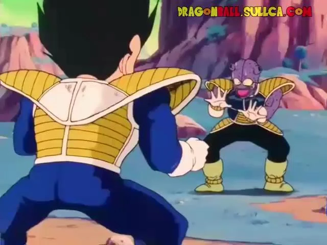 [045] ¡La ambición de Vegeta! ¡Yo soy el guerrero más fuerte del universo!