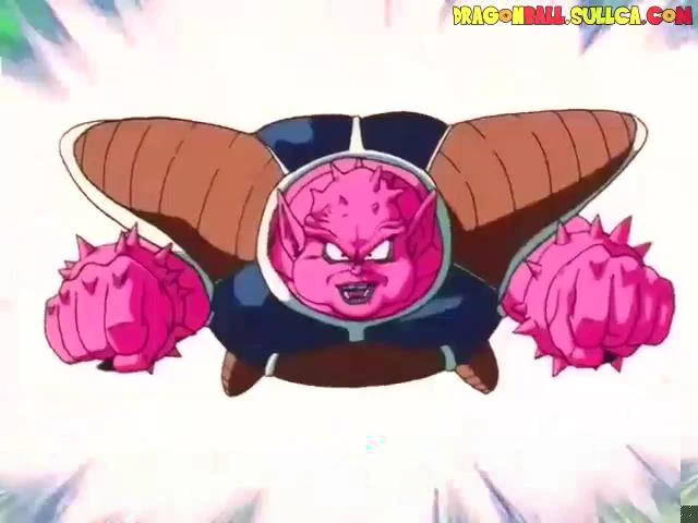 [048] ¡Gohan se arriesga! El perseguidor Dodoria.