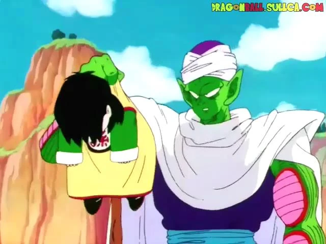 [006] Enma-Sama también se sorprende. Habrá que luchar en el otro mundo.