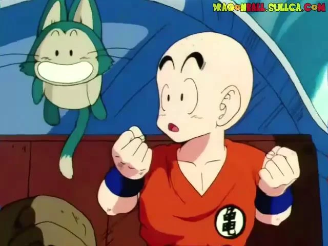 [010] No llores Gohan. Es la primera batalla.