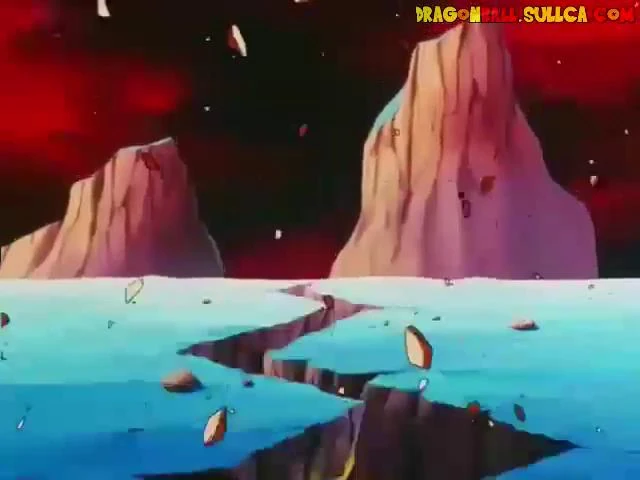 [103] La desesperación de Freezer.