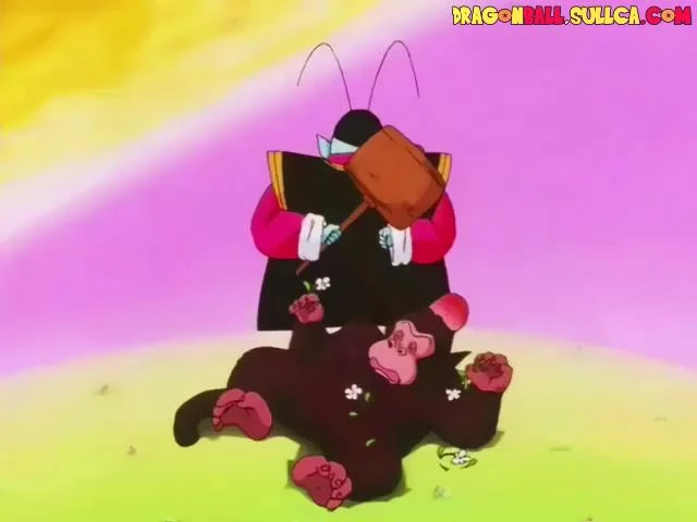 [107] Los Guerreros Z han revivido.