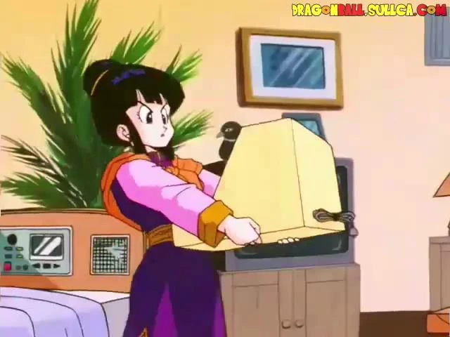 [121] Goku ha regresado.