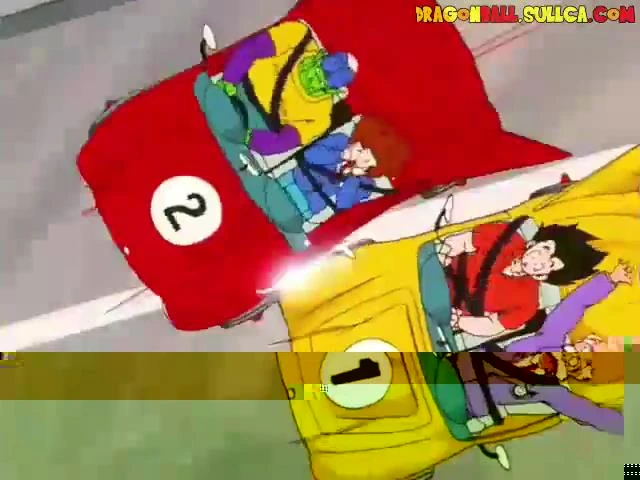 [125] Una prueba muy difícil para Goku.