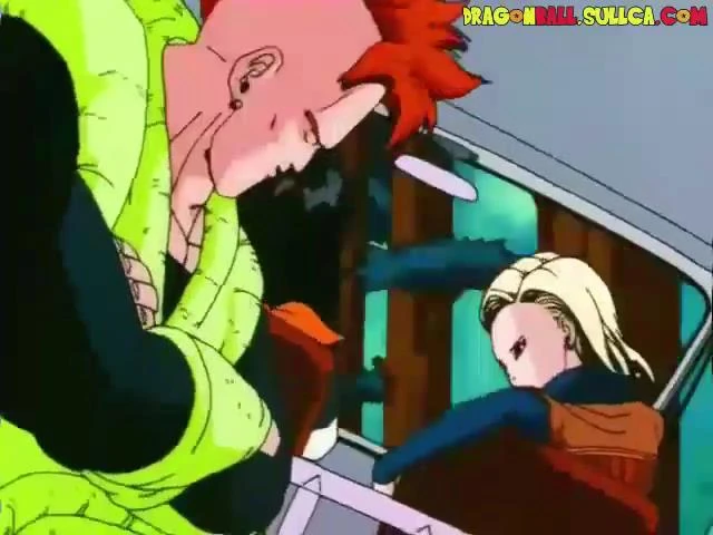 [146] Goku se recupera.