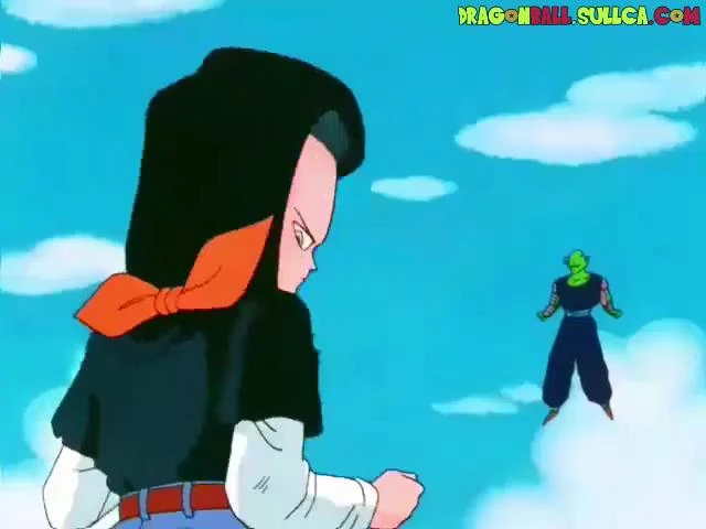 [148] Pikoro VS El Androide No. 17