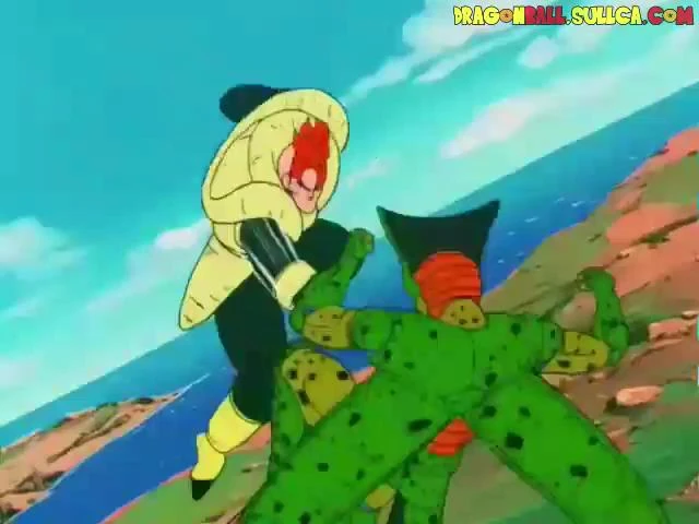 [151] La última esperanza, el androide No. 16