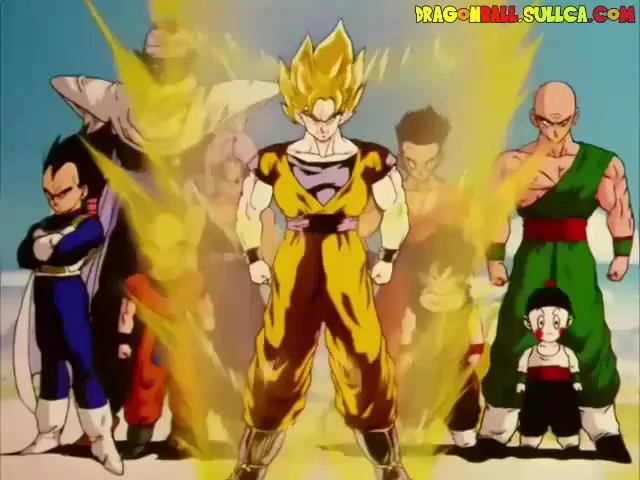 [160] Cell, el dios de la destrucción.