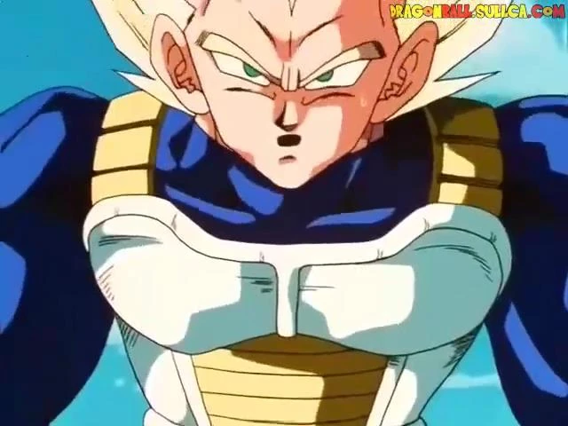 [161] Super Vegeta corre peligro.