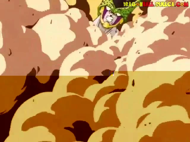 [162] Trunks se pone furioso.