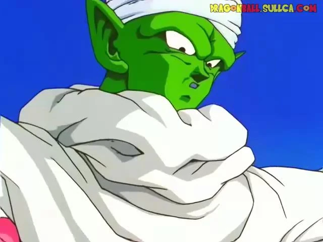 [168] Los nuevos poderes de Goku y Gohan.