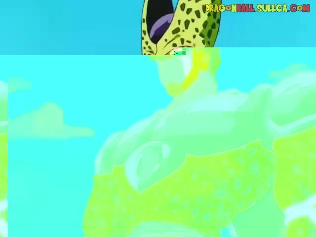 [169] La tranquilidad de Goku.