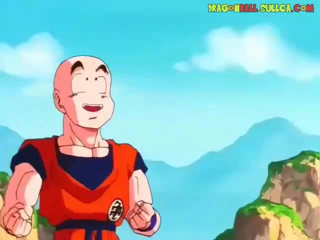 [171] Cuando Gohan era bebé.