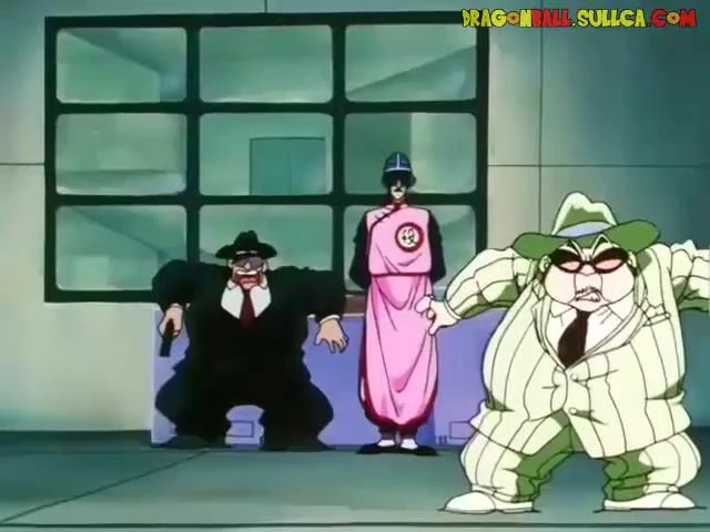 [174] El sufrimiento de Goku.