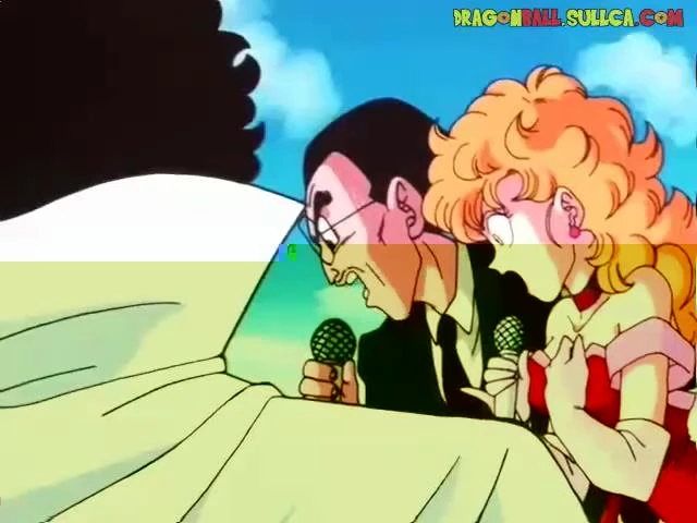 [176] El ejército de Mr. Satán.