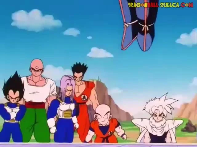 [178] El super kame-hame-ha de Cell.