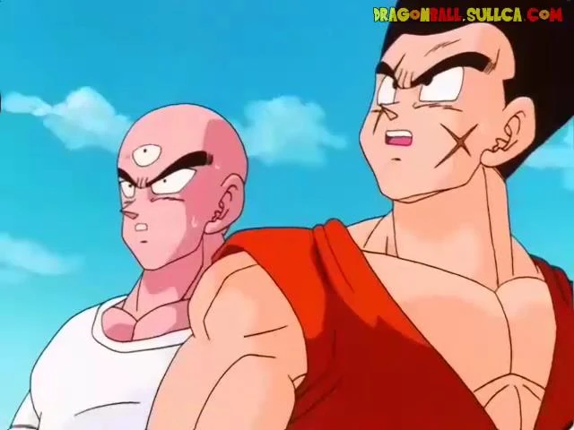 [181] Gohan, el joven más fuerte.