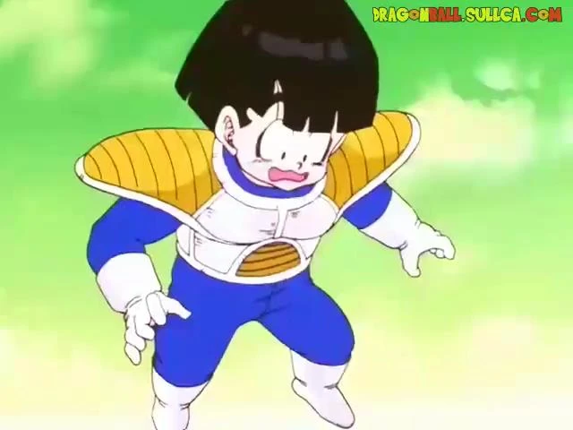 [182] Gohan, ¡Expulsa todo tu poder!