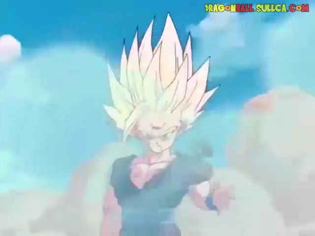 [185] Destrucción de los Cell Juniors.