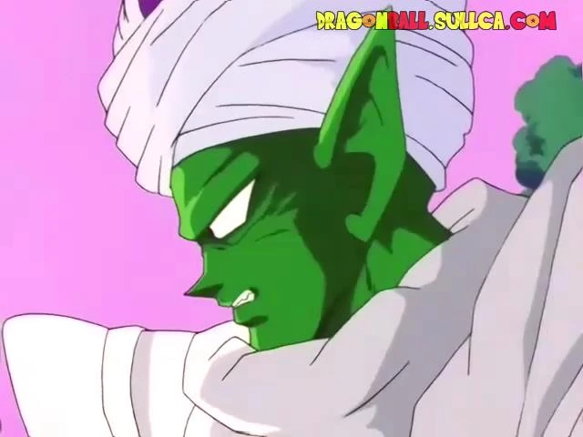 [052] ¡Escúchame Goku! No te acerques a Freezer.