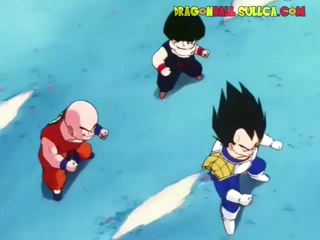 [062] ¡Goku se acerca! Los temibles hombres de Freezer.