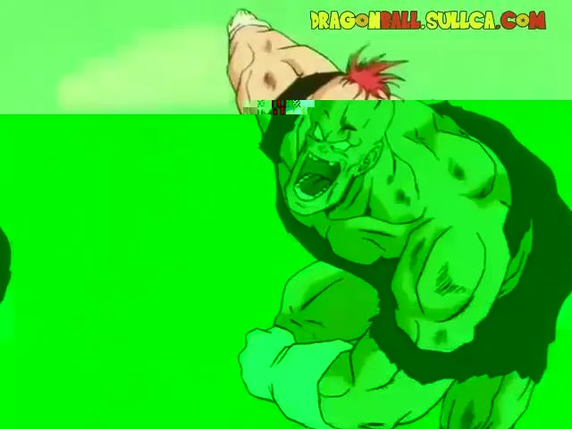 [065] ¡No te mueras Gohan! Goku finalmente llega al campo de batalla.