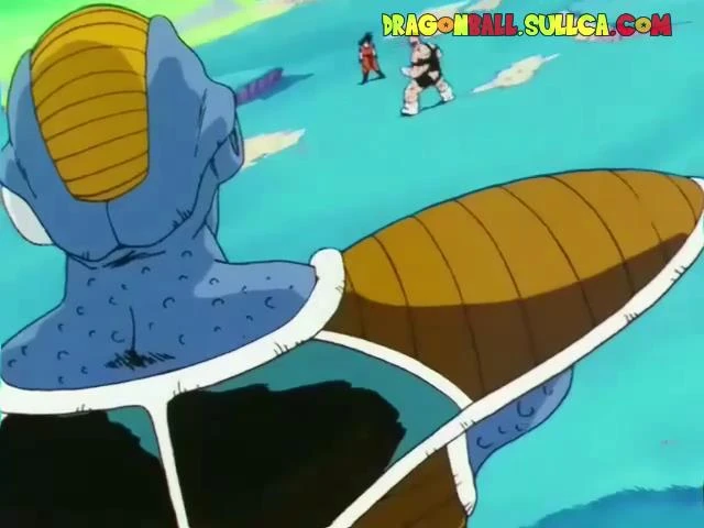 [066] El legendario Super Saiyajin Goku.