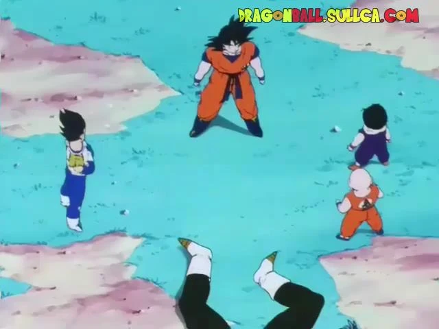 [068] La aparición del capitán Gi-nyu.