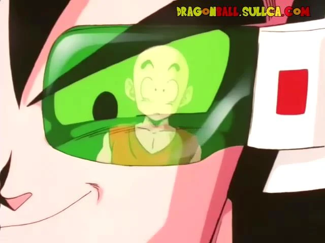 [072] ¡Sal de ahí Super Shen Long, y cumple mi deseo!