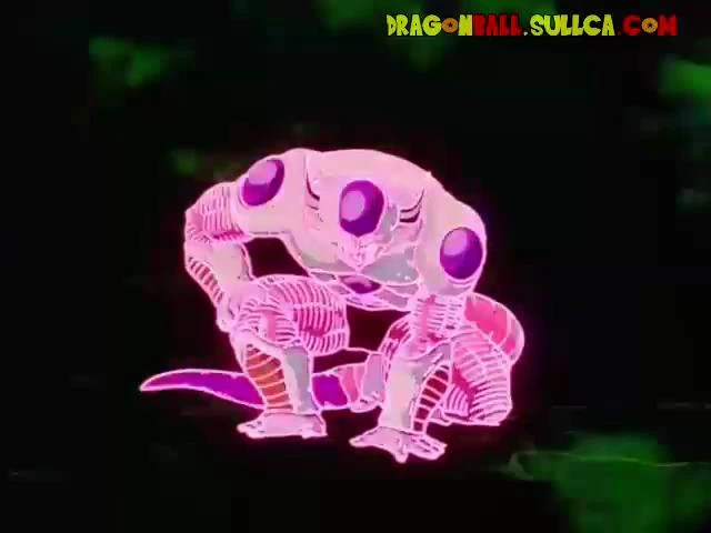 [078] ¡Una trasformación de pesadilla! Freezer tiene un poder de un millón.