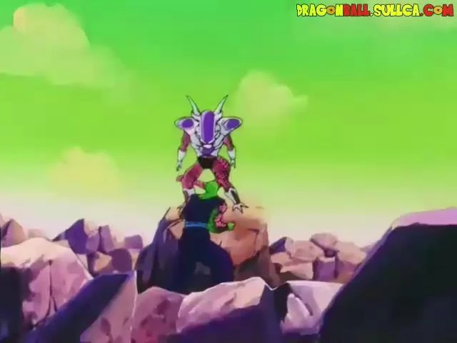 [082] La segunda trasformación de Freezer.