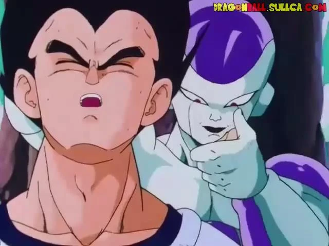 [085] Goku se recupera.