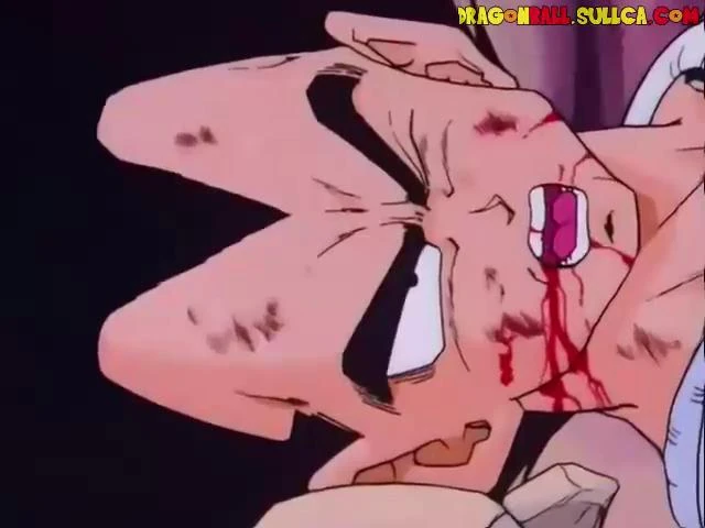 [086] Muere un orgulloso saiyajin. Vegeta.