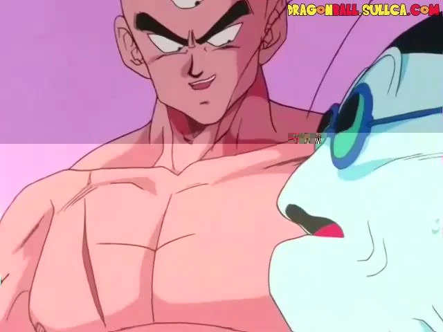 [095] Finalmente Goku se convierte en el Legendario Super Saiyajin.