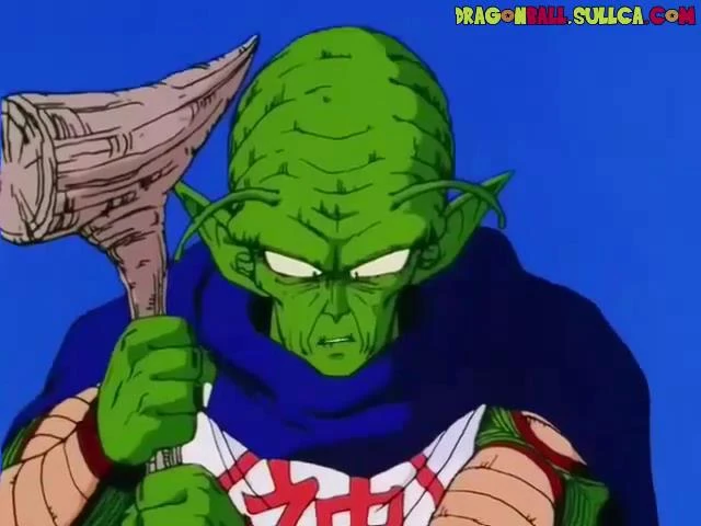 [097] Un gran destello atraviesa Namekusei.