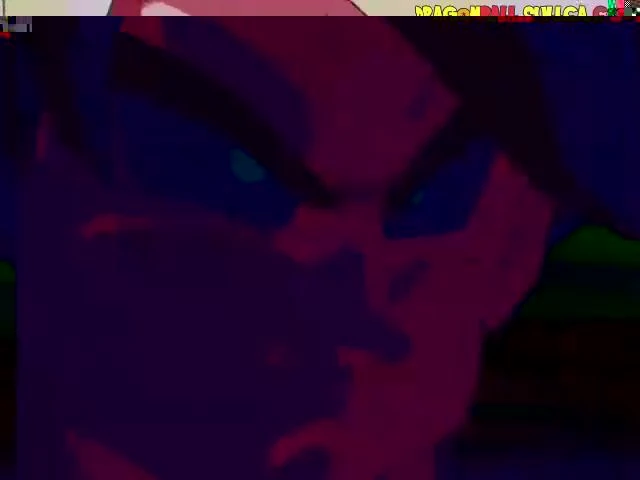 [098] Freezer utiliza su máximo poder.