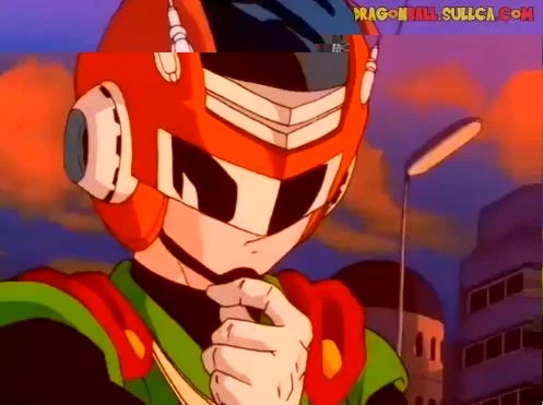 [201] El guerrero que lucha por la justicia, el Gran Saiyaman