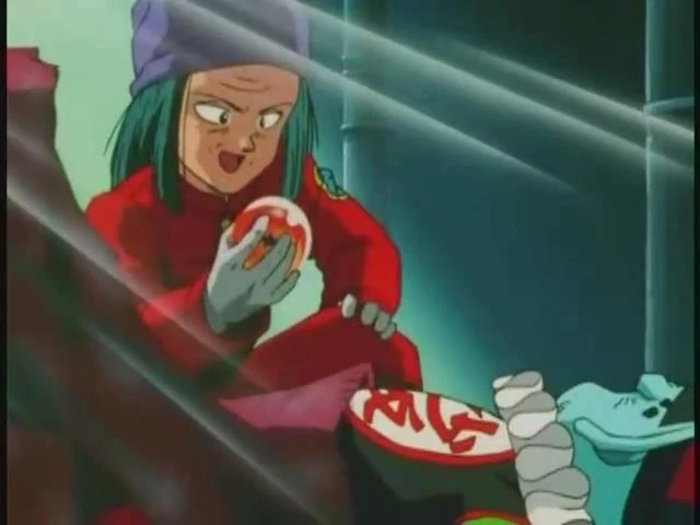 [01] Unas misteriosas esferas de dragón aparecen.