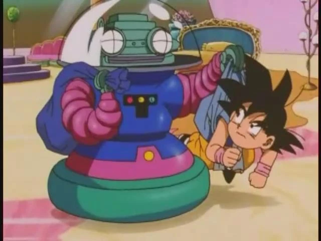 [03] Los comerciantes del planeta Imega.